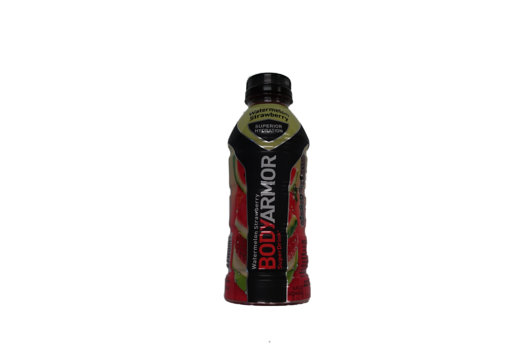 Body Armor Sports Drink Watermelon Strawb 16floz